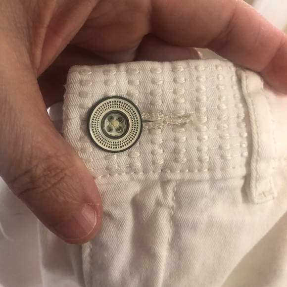 Anthropology Pilcro and the Letterpress short size 27 - Picture 8 of 15